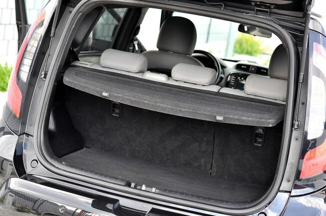 Kia Soul LiFT 1,6 CRDi 130km Ledy Duża Navi Kamera Infinity Full Opcja
