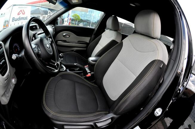 Kia Soul LiFT 1,6 CRDi 130km Ledy Duża Navi Kamera Infinity Full Opcja