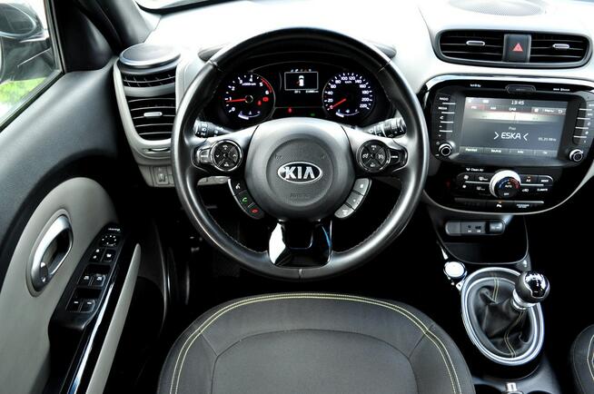 Kia Soul LiFT 1,6 CRDi 130km Ledy Duża Navi Kamera Infinity Full Opcja