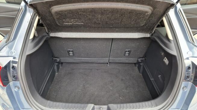 Mazda CX-3 BENZYNA 120KM stan bdb, super AUTO, 2X alufelgi, BEZWYPADKOWY