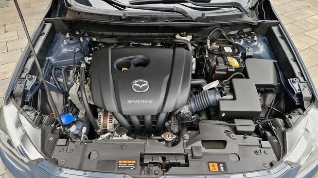 Mazda CX-3 BENZYNA 120KM stan bdb, super AUTO, 2X alufelgi, BEZWYPADKOWY