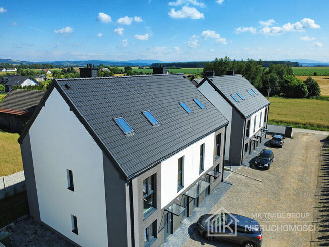 Mieszkanie dwupoziomowe, 78m2, Kłaj-Grodkowice