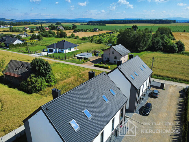 Mieszkanie dwupoziomowe, 78m2, Kłaj-Grodkowice