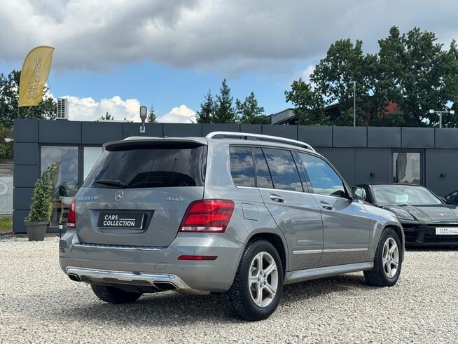 Mercedes-Benz GLK, 2012