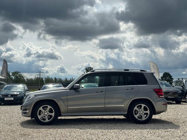 Mercedes-Benz GLK, 2012