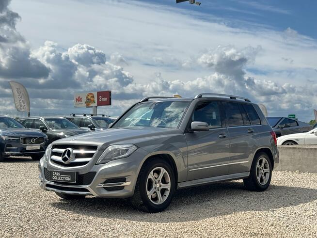 Mercedes-Benz GLK, 2012