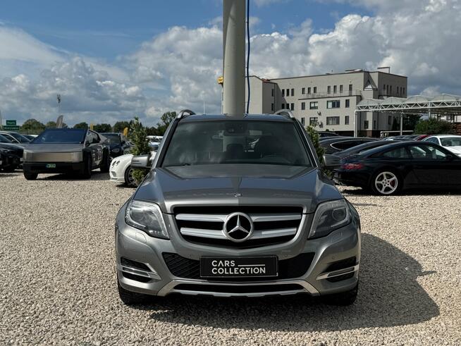 Mercedes-Benz GLK, 2012