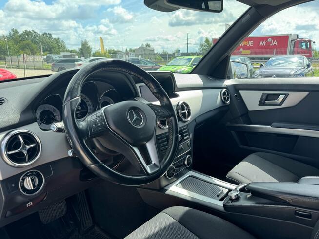 Mercedes-Benz GLK, 2012