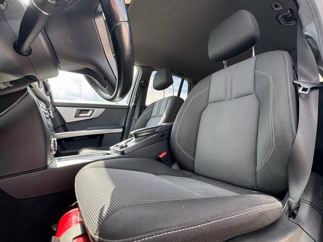 Mercedes-Benz GLK, 2012