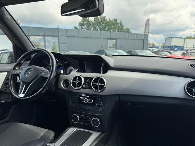 Mercedes-Benz GLK, 2012