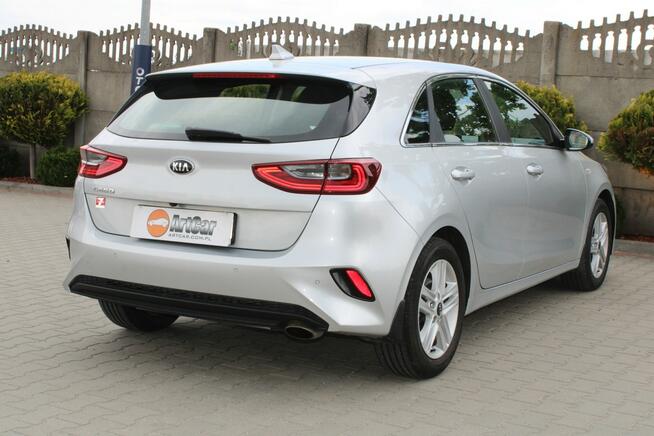 Kia Ceed III 1.4 T-GDI Benz 140KM AUTOMAT Salon PL Serwis w ASO F-VAT