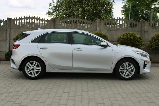 Kia Ceed III 1.4 T-GDI Benz 140KM AUTOMAT Salon PL Serwis w ASO F-VAT