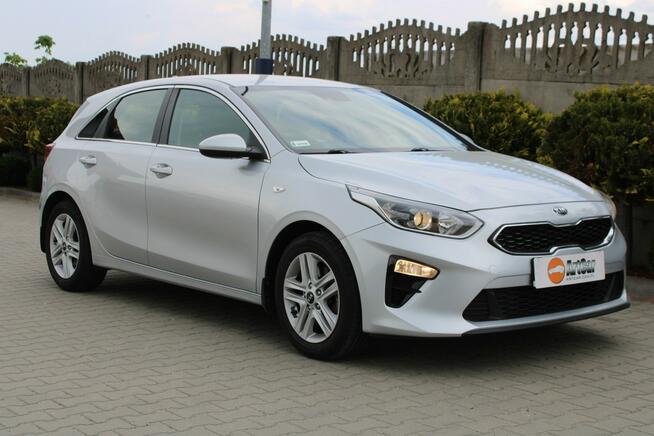 Kia Ceed III 1.4 T-GDI Benz 140KM AUTOMAT Salon PL Serwis w ASO F-VAT