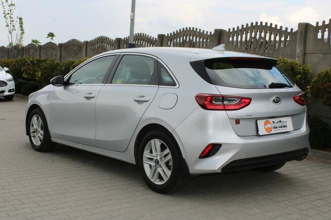 Kia Ceed III 1.4 T-GDI Benz 140KM AUTOMAT Salon PL Serwis w ASO F-VAT