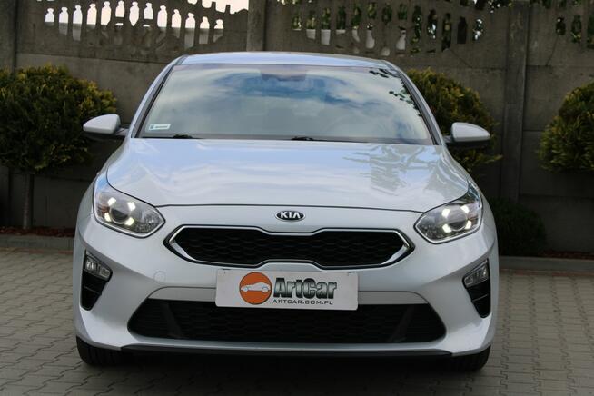 Kia Ceed III 1.4 T-GDI Benz 140KM AUTOMAT Salon PL Serwis w ASO F-VAT