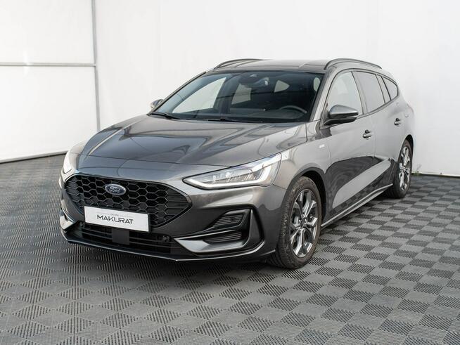 Ford Focus GD7N644#1.0 EcoBoost mHEV ST-Line X Pakiet zimowy K.cof Salon PL VAT23