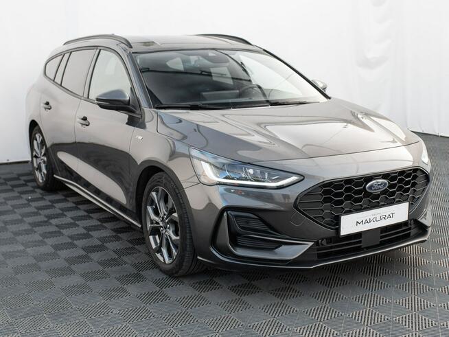 Ford Focus GD7N644#1.0 EcoBoost mHEV ST-Line X Pakiet zimowy K.cof Salon PL VAT23