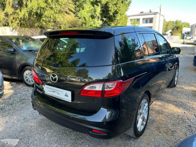 Mazda 5 1.8 Climatronic Navi Tabler 6biegów Czujniki Park BEZ KOROZJi Stan BDB