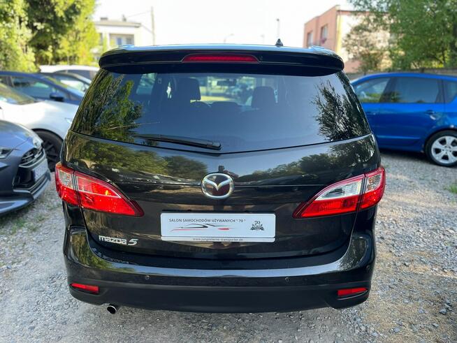 Mazda 5 1.8 Climatronic Navi Tabler 6biegów Czujniki Park BEZ KOROZJi Stan BDB
