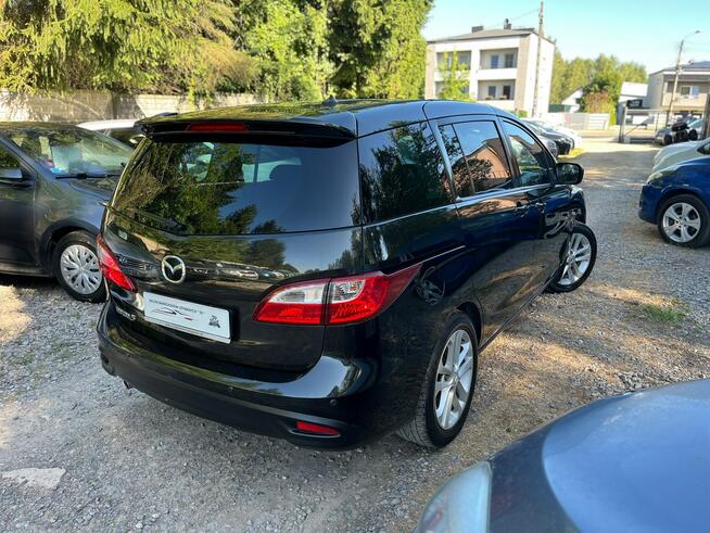 Mazda 5 1.8 Climatronic Navi Tabler 6biegów Czujniki Park BEZ KOROZJi Stan BDB