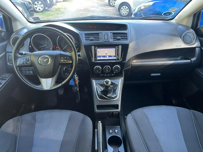 Mazda 5 1.8 Climatronic Navi Tabler 6biegów Czujniki Park BEZ KOROZJi Stan BDB