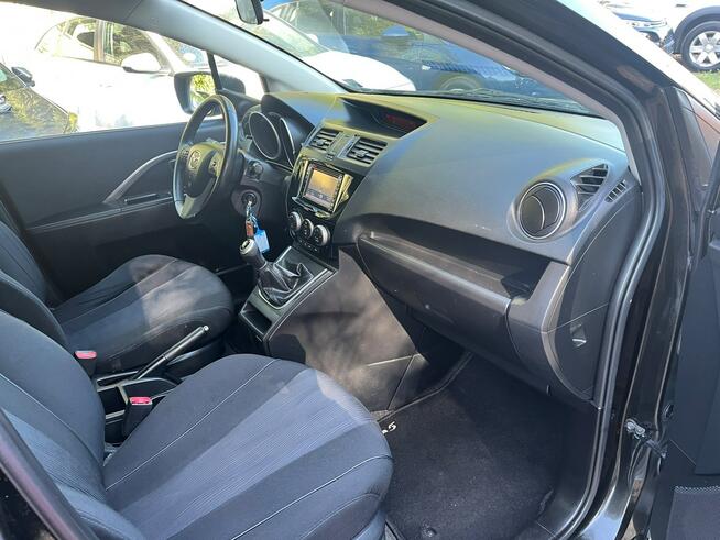 Mazda 5 1.8 Climatronic Navi Tabler 6biegów Czujniki Park BEZ KOROZJi Stan BDB