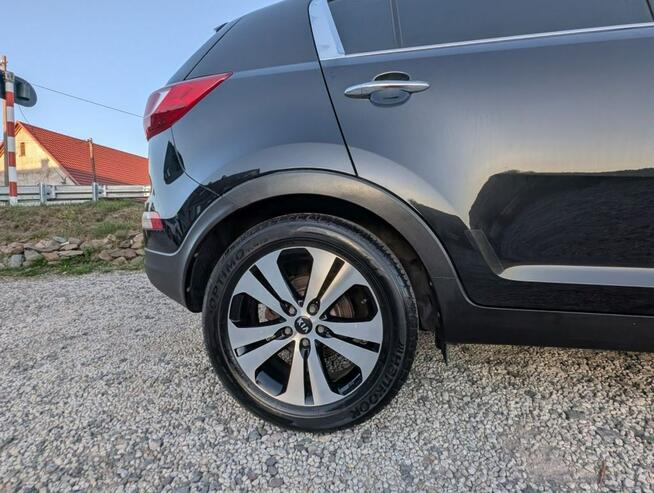 Kia Sportage 2.0 Benzyna 4x4 wersja XL