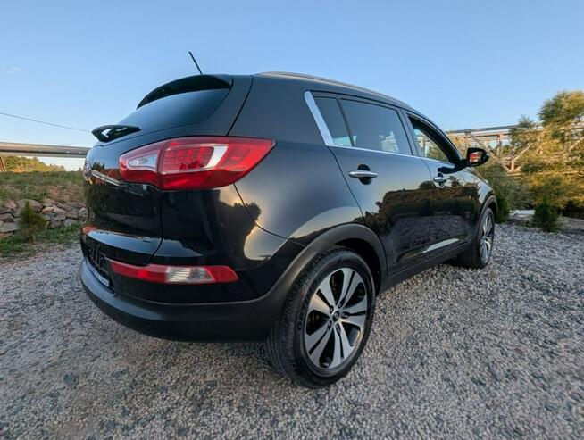 Kia Sportage 2.0 Benzyna 4x4 wersja XL