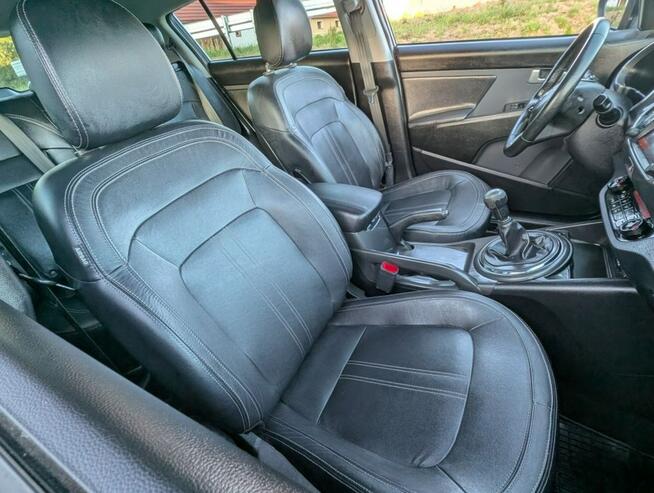 Kia Sportage 2.0 Benzyna 4x4 wersja XL