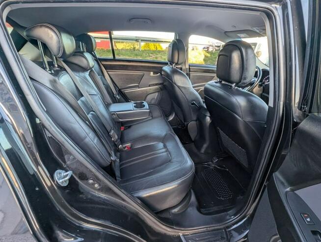 Kia Sportage 2.0 Benzyna 4x4 wersja XL