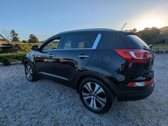 Kia Sportage 2.0 Benzyna 4x4 wersja XL