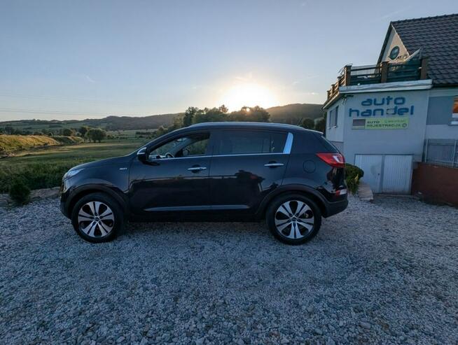 Kia Sportage 2.0 Benzyna 4x4 wersja XL