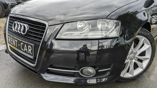 Audi A3 1.4i*125PS*OPŁACONY*Bezwypadkowy Skóry Klimatronik Serwis*GWARANCJA24M