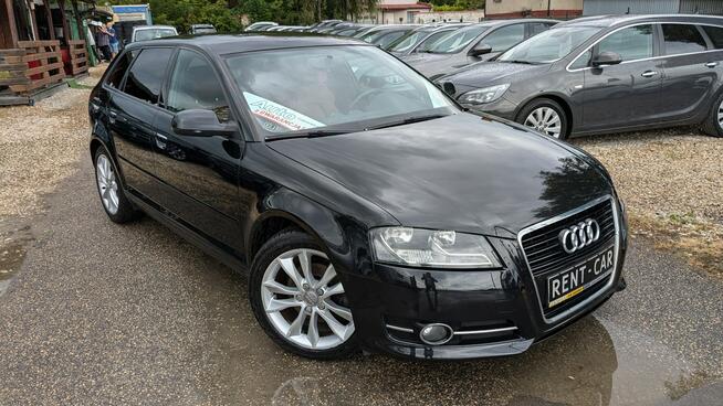 Audi A3 1.4i*125PS*OPŁACONY*Bezwypadkowy Skóry Klimatronik Serwis*GWARANCJA24M