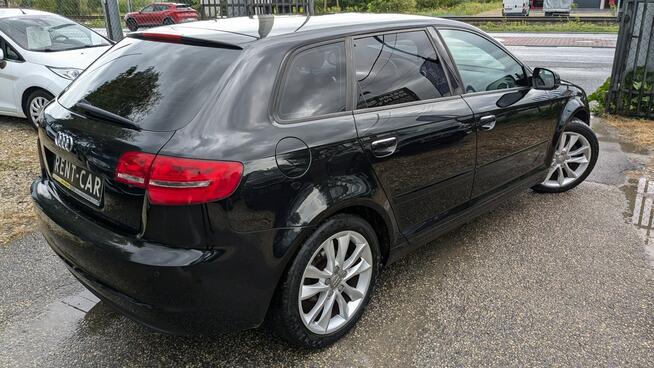 Audi A3 1.4i*125PS*OPŁACONY*Bezwypadkowy Skóry Klimatronik Serwis*GWARANCJA24M