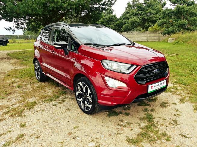 Ford EcoSport 1.0 EB 140 ST-LINE*Climatronic*Alu*Elektryka*LED*Alcantara*Po Serwisie