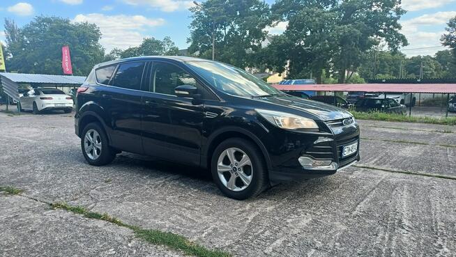 Ford Kuga bardzo zadbane, serwisowane, niski przebieg