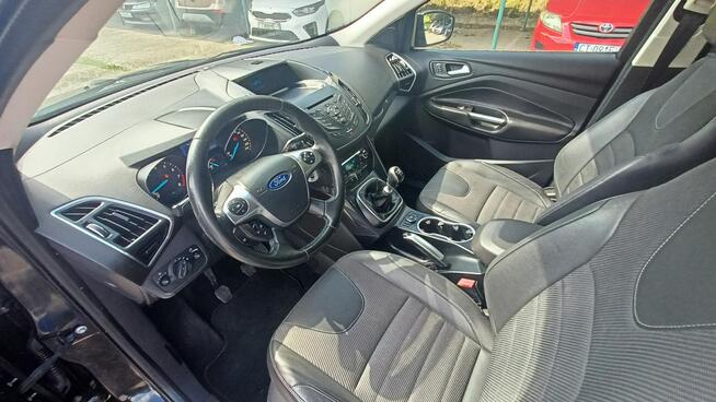 Ford Kuga bardzo zadbane, serwisowane, niski przebieg