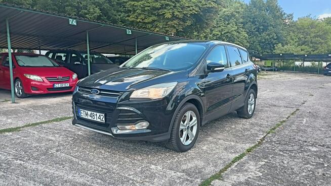 Ford Kuga bardzo zadbane, serwisowane, niski przebieg
