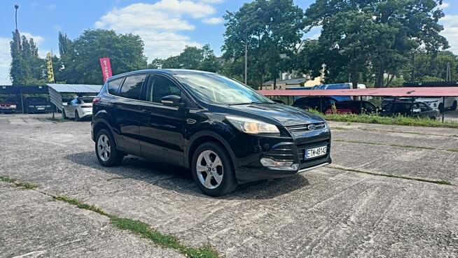 Ford Kuga bardzo zadbane, serwisowane, niski przebieg