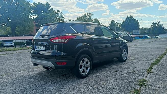 Ford Kuga bardzo zadbane, serwisowane, niski przebieg