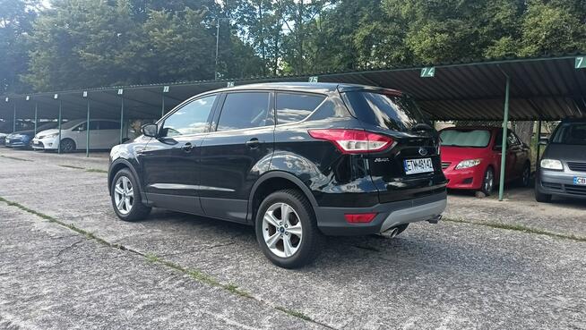 Ford Kuga bardzo zadbane, serwisowane, niski przebieg
