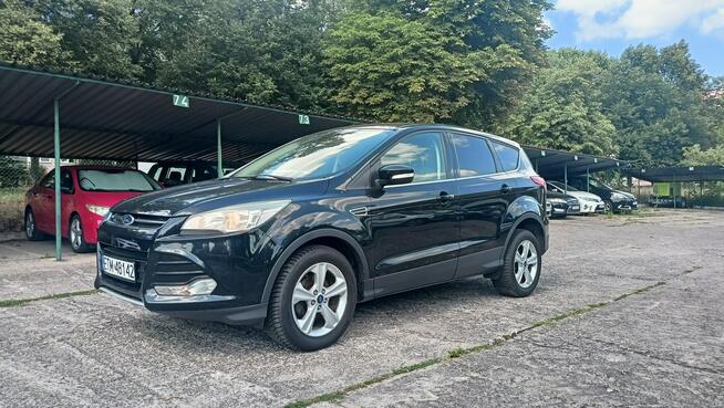 Ford Kuga bardzo zadbane, serwisowane, niski przebieg