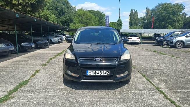 Ford Kuga bardzo zadbane, serwisowane, niski przebieg