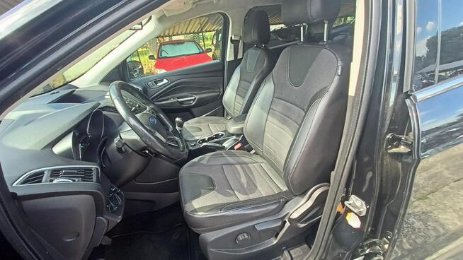 Ford Kuga bardzo zadbane, serwisowane, niski przebieg