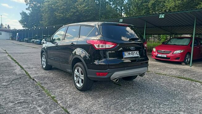 Ford Kuga bardzo zadbane, serwisowane, niski przebieg