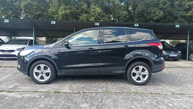 Ford Kuga bardzo zadbane, serwisowane, niski przebieg