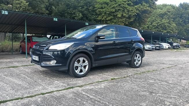 Ford Kuga bardzo zadbane, serwisowane, niski przebieg