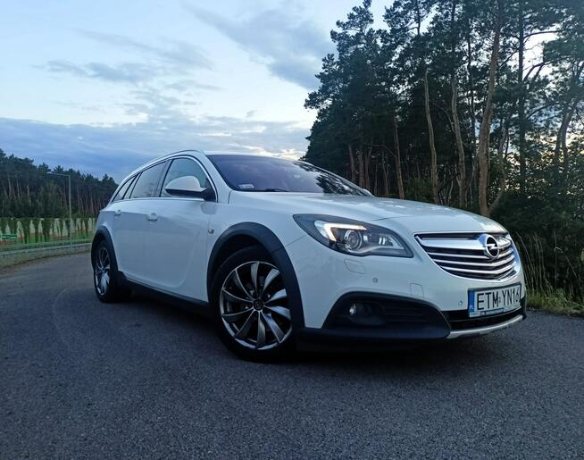 Opel Insignia Country Tourer Country Tourer, Model 2014, 2.0 CDTI, 4x4, doinwestowane
