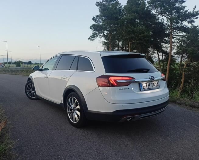 Opel Insignia Country Tourer Country Tourer, Model 2014, 2.0 CDTI, 4x4, doinwestowane